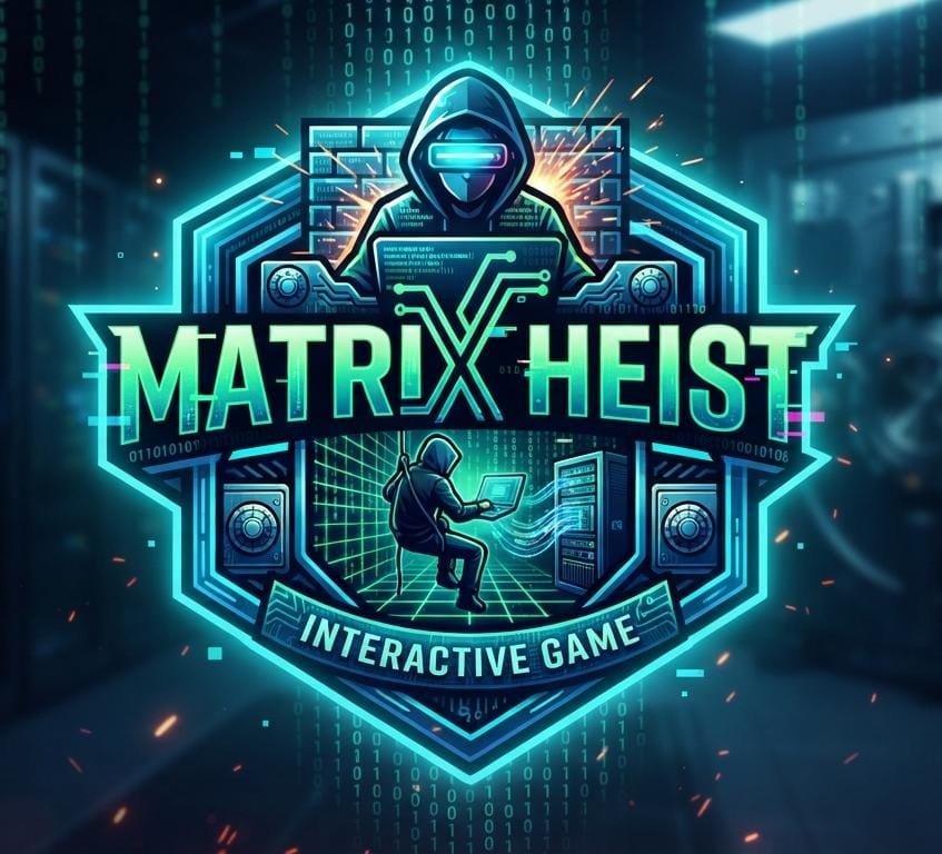Thumbnail MATRIX HEIST